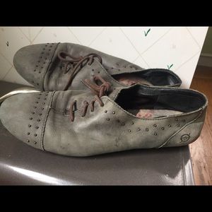 Born Grey Shoes